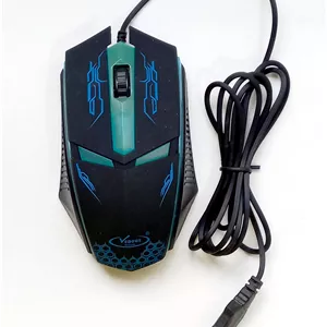 ماوس گیم باسیم ونوس مدل VENOUS PV-M501