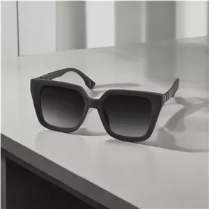 عینک آفتابی زنانه طرح بربری کد 1113 Burberry Sunglasses