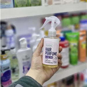 عطر مو رندل مدل Merry Christmas مناسب انواع مو