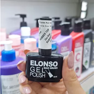 رابر تاپ ژل الونسو ELONSO