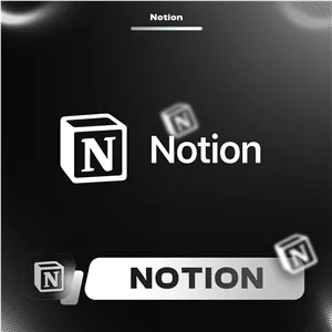 اکانت نوشن پلاس و بیزینس Notion Plus, BusinessAI روی ایمیل شما