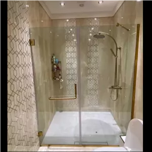 کابین دوش شیشه ای