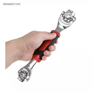 آچار همه کاره تایگر - Tiger Wrench کد 1312 (پرداخت درب منزل)