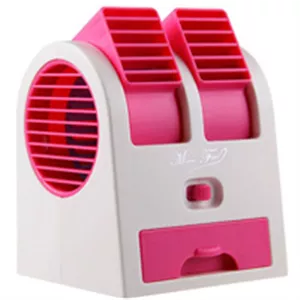مينی کولر روميزی USB کد 1337 (پرداخت درب منزل)