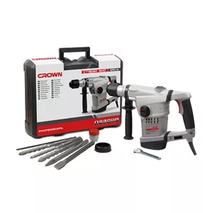 بتن کن 40 میلی متر 1250 وات کرون CT18080V