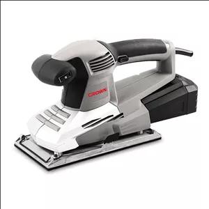 سنباده لرزان 230 میلی متر 320 وات دور متغیر کرون CT13401