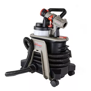 پیستوله برقی رنگ پاش ۱۲۰۰ وات دیمردار کرون CT31015