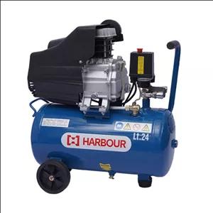 کمپرسور باد 24 لیتری 2 اسب بخار هاربر H24L