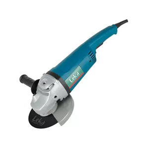 سنگ فرز آهنگری 2400 وات لکا leka AG180-24