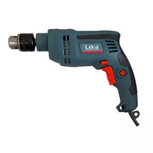 دریل ضربه ای ۱۳ لکا ۸۵۰ وات DR13-085