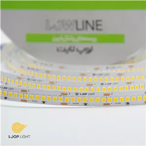 ریسه 24 ولت تراکم 238 LowLine لوپ لایت ( حلقه 10 متری )