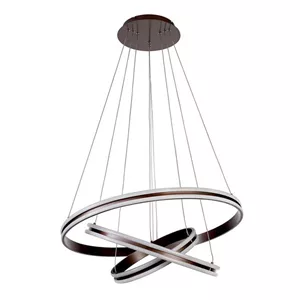 لوستر تارا مدل دایره سه لاین کد PB3-370