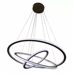 لوستر تارا مدل دایره دو طرفه کد PD370