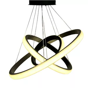 لوستر تارا مدل دایره کهکشانی پهن کد PB4-370