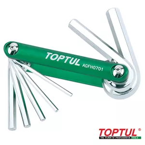 آلن چاقویی تاپ تول -TOPTUL مدل AGFH0701