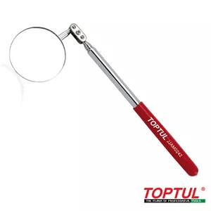 آینه بازرسی تلسکوپی گرد تاپ تول TOPTULمدل JJAM0242