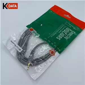 کابل AUX اورنج 1.5 متری ORANGE