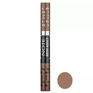 ریمل ابرو تقویت کننده و پرپشت کننده نوت تحت لیسانس شماره02