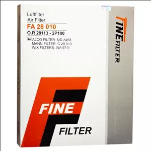 فیلتر هوا سانتافه 3500 و سوناتا YF جدید 2011 و اوپتیما و سورنتو 2013