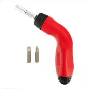 پیچ گوشتی جنیوس جغجغه‌ای