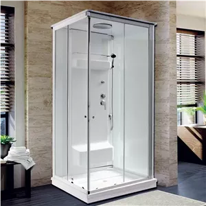 کابین دوش برند زرین آب ZARRINAB ( آلیبرت) مدل ایزی شاور