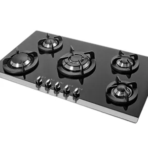 اجاق گاز صفحه ای برند اخوان AKHAVAN مدل V8-SHT