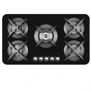 اجاق گاز رومیزی برند میکس پلاس  MIX مدل اپل APPLE