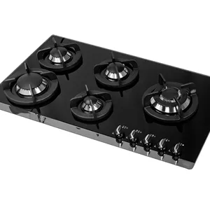 اجاق گاز صفحه ای برند اخوان AKHAVAN مدل V8S-SHT