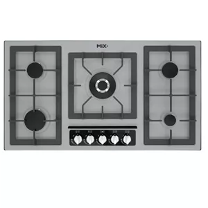 اجاق گاز رومیزی برند میکس پلاس  MIX مدل E518G