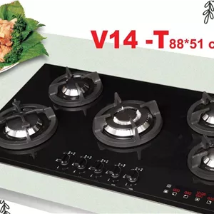 اجاق گاز صفحه ای برند اخوان AKHAVAN مدل V14-T