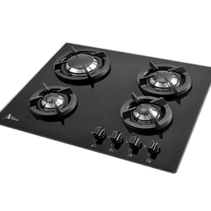 اجاق گاز صفحه ای برند اخوان AKHAVAN مدل V28