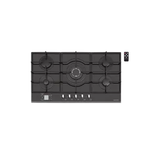 اجاق گاز شیشه‌ای برند پرنیان Parnian مدل PB 5213 RF