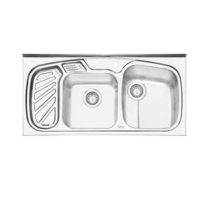 سینک فانتزی روکار برند ایلیا استیل ILIA STEEL مدل 1020