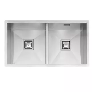 سینک باکس برند ایلیا استیل ILIA STEEL مدل 6016
