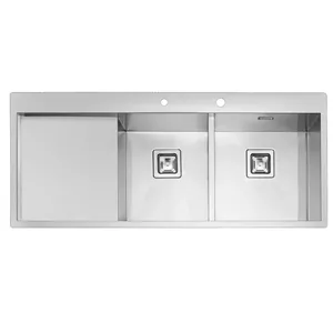 سینک باکس برند ایلیا استیل ILIA STEEL مدل 6030