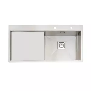 سینک باکس برند ایلیا استیل ILIA STEEL مدل 6031
