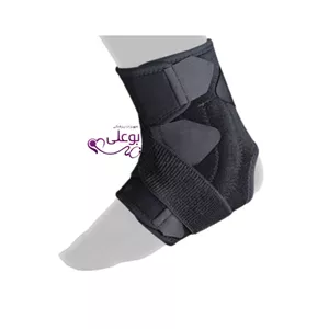 قوزک بند نئوپرنی آتل دار دوطرفه آدور(Free Size )