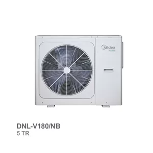 مینی چیلر اینورتر 5 تن تبرید میدیا مدل DNL-V180 NB شناسه محصول: mich13