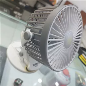 پنکه شارژی ویلد ولف (اصلی با گارانتی 12 ماهه)