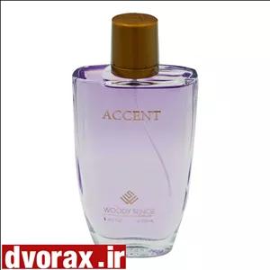 ادوپرفیوم وودی سنس مدل Accent - حجم 100 میلی‌لیتر