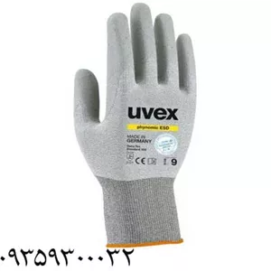 دستکش ایمنی یووکس مدل Phynomic ESD