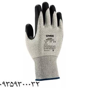 دستکش ایمنی یووکس مدل unidur 6659