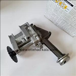 پمپ روغن موتور اویل پمپ تندر شرکتی سایپا اورجینال ساخت فرانسه 24602310