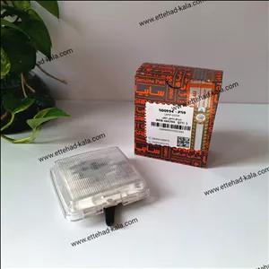 چراغ داخل اتاق (سقفی) پراید شرکتی 500994P59