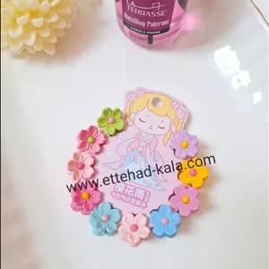 مینی کلیپس شکوفه 10 تایی