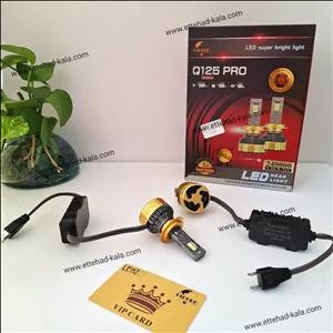 هدلایت پرشیایی Q125_H7 تک پرو با 2 سال گارانتی