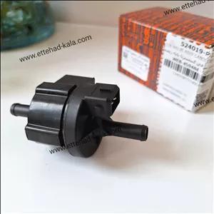 شیر برقی کنیستر با پایه | زیمنس | شرکتی سایپا 524019P72