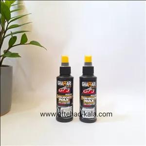 شیر واکس ضد UV داشبورد ۱۲۰ میل غفاری