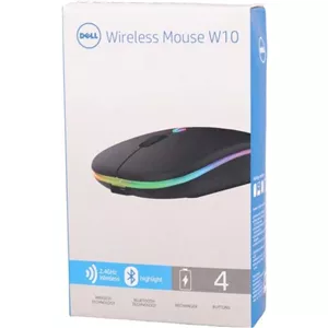 موس بی سیم شارژی دل DELL W10