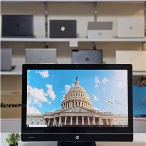 HP All-in-One 800 G1 | Core i5-4590S | RAM 8GB | 23” FHD Touch